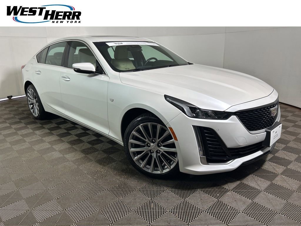 2023 Cadillac CT5 Luxury AWD's photo