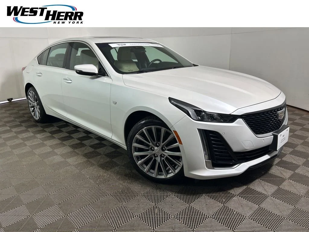 2023 Cadillac CT5 Luxury AWD's photo