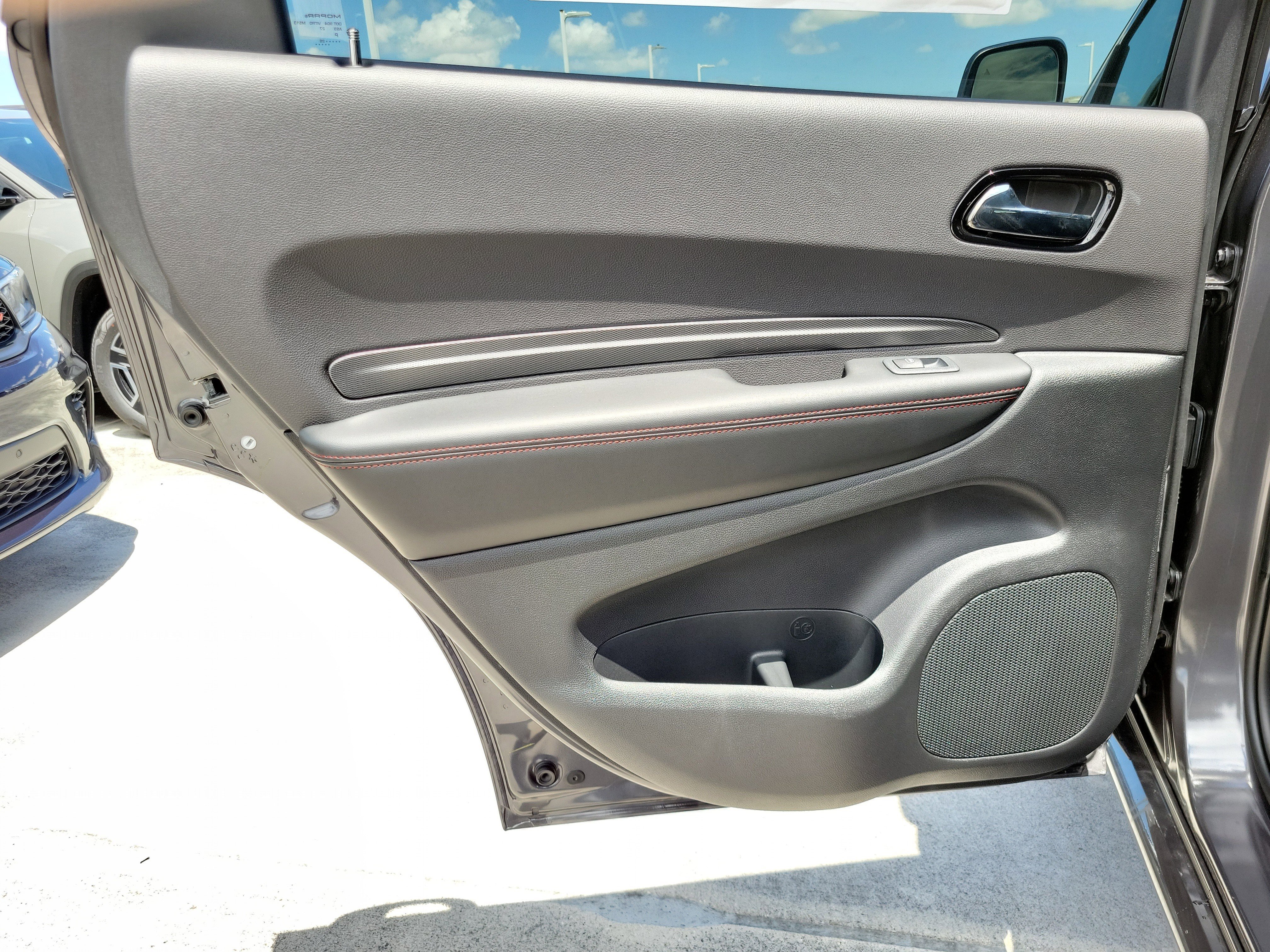 New 2026 Vapor Gray Dodge GT Plus image 8