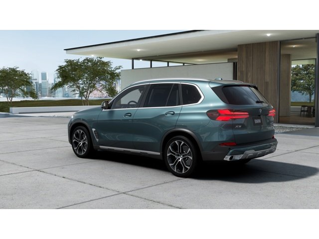 New 2026 Blue Ridge Mountain Metallic BMW sDrive40i image 2
