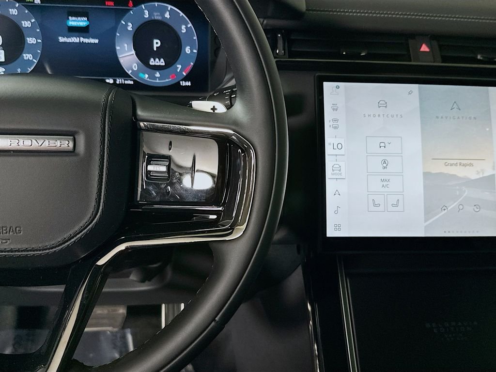 New 2026 Carpathian Grey LAND ROVER  image 14