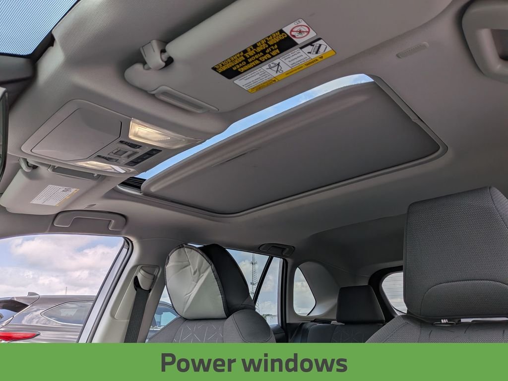 Used 2024 Gray Toyota XLE image 18