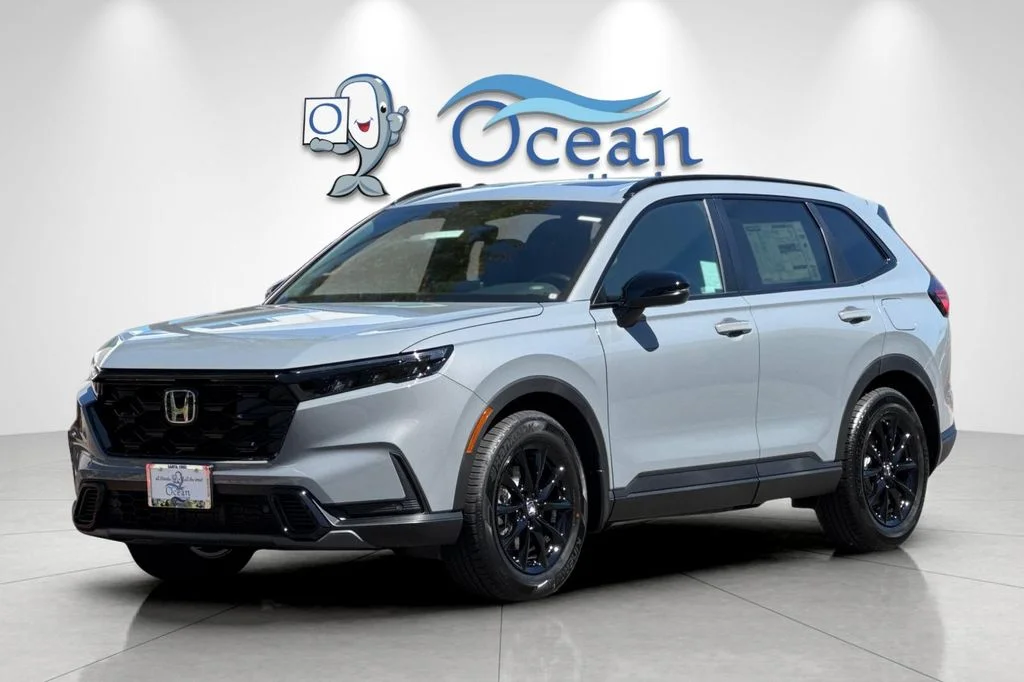 New 2026 Urban Gray Pearl Honda Sport-L image 3