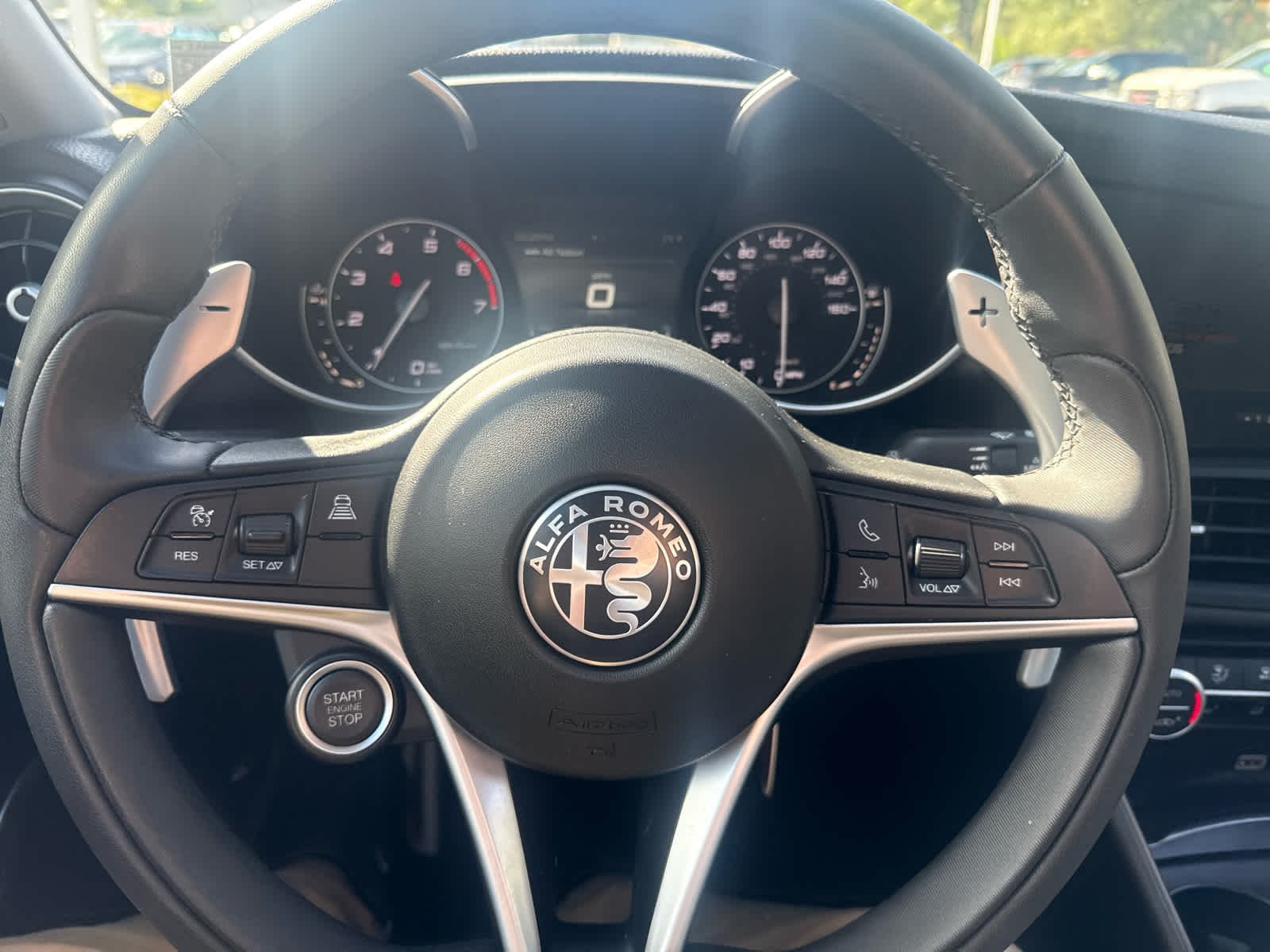 Used 2019  Alfa Romeo Ti image 8