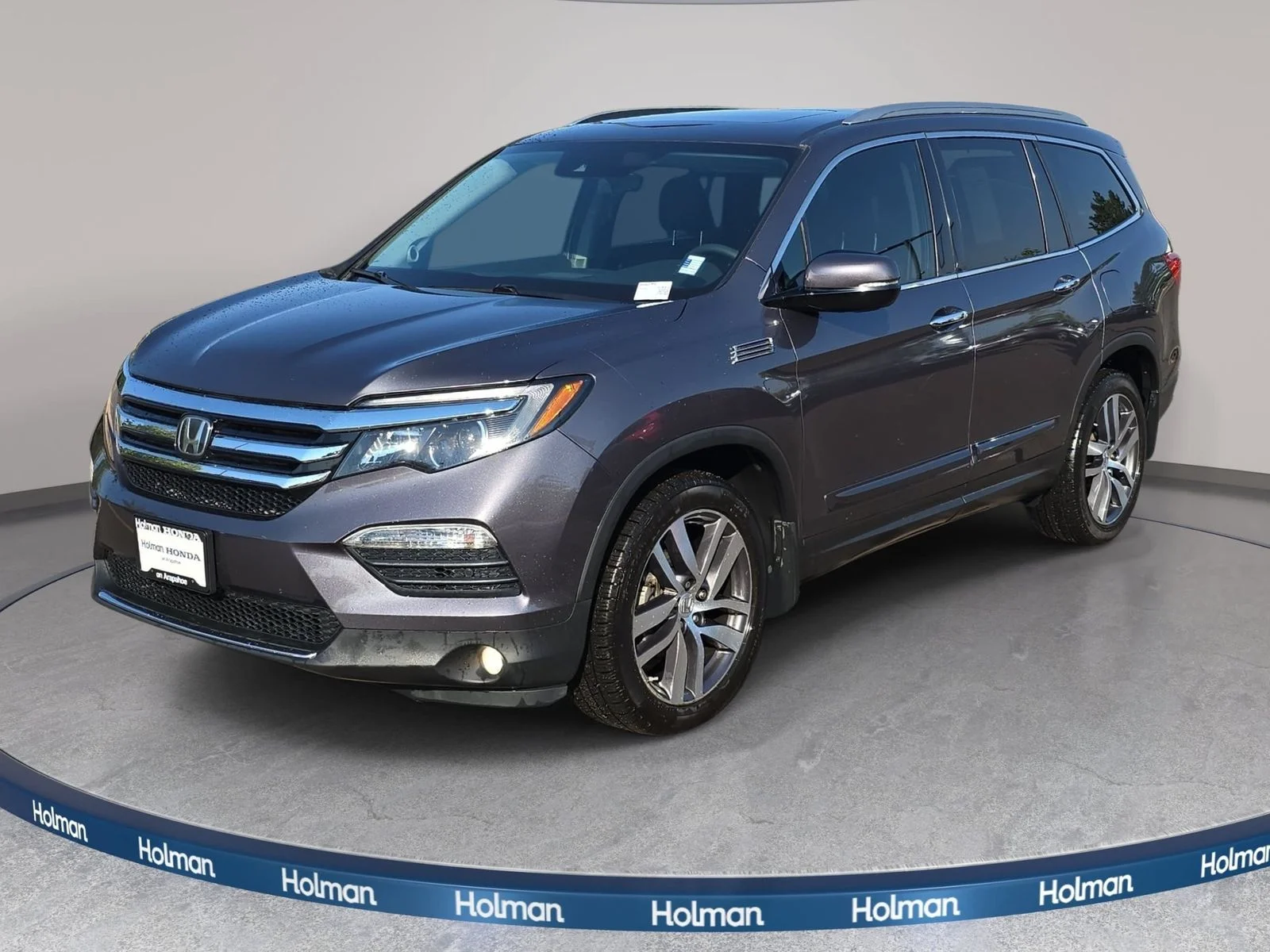 2018 Honda Pilot 4WD Touring's photo