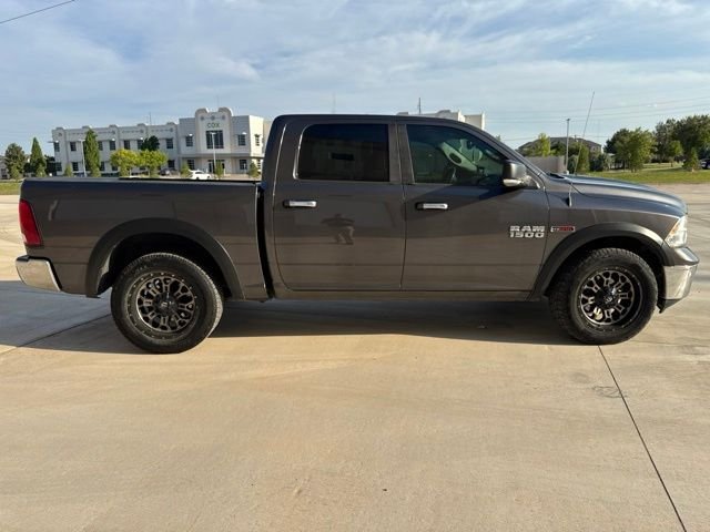 Used 2017 Gray Ram Big Horn image 4
