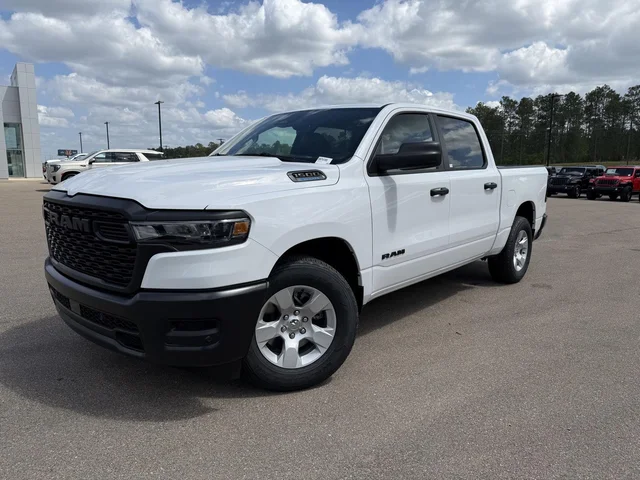 2026 RAM 1500 Tradesman