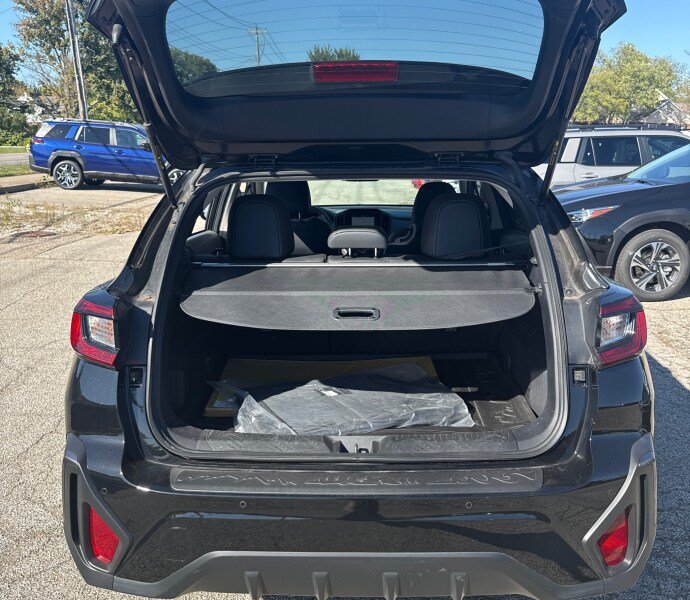 Used 2024 Black Subaru Limited image 10