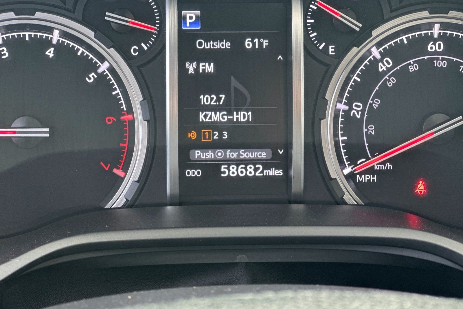 2021 Toyota 4Runner TRD Off-Road Premium - Photo 25