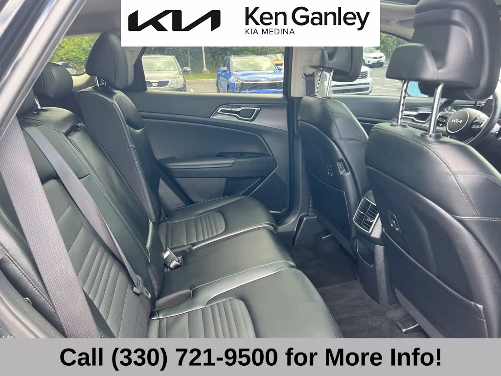 Certified Used 2024 Black Kia SX-Prestige image 56