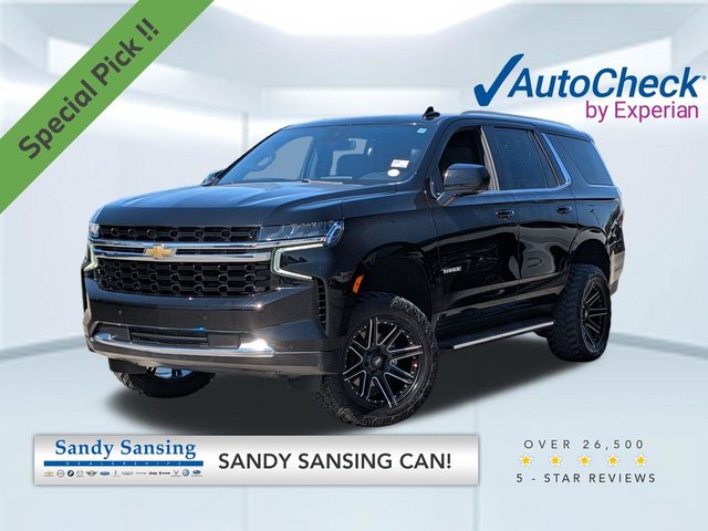 2023 Chevrolet Tahoe LS