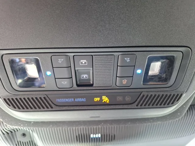 New 2026 Marsh Gray Ford Tremor® image 27