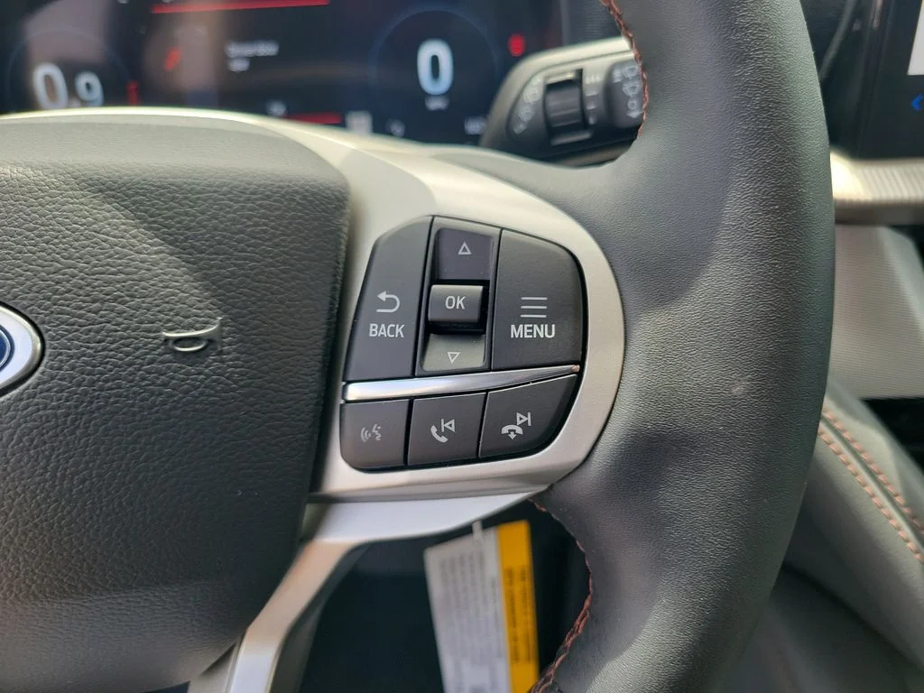 New 2026 Agate Black Metallic Ford Active image 23