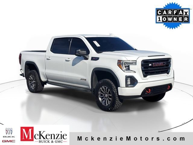 2021 GMC Sierra 4WD Crew Cab Short Box AT4's photo