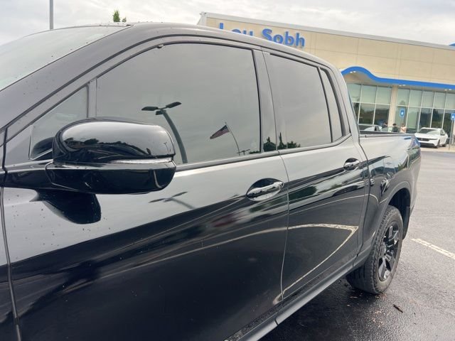 2024 Honda Ridgeline Black Edition - Photo 13