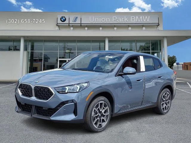 2026 BMW X2 xDrive28i's photo