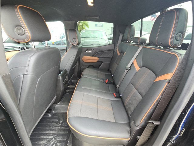 Used 2024 Black GMC AT4 image 20