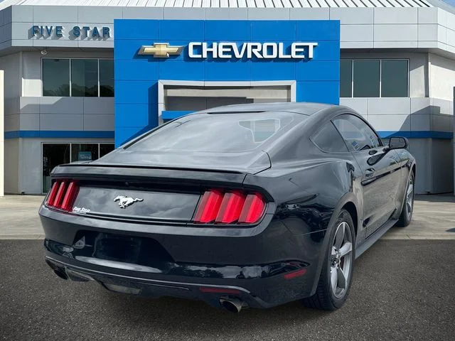 Used 2017 Black Ford EcoBoost image 6