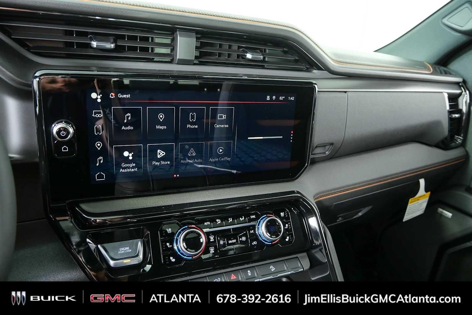 2026 GMC Sierra 1500 AT4 - Photo 13
