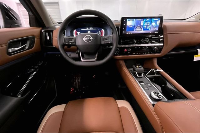 New 2026 Baltic Teal Nissan Platinum image 20