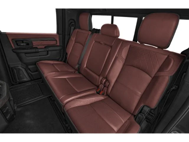 New 2027 Ceramic Gray Clearcoat RAM Limited image 12