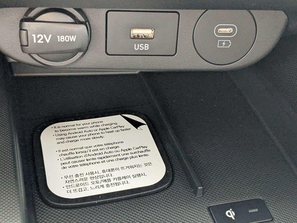 New 2026 Gray Hyundai SEL Sport Plus image 23