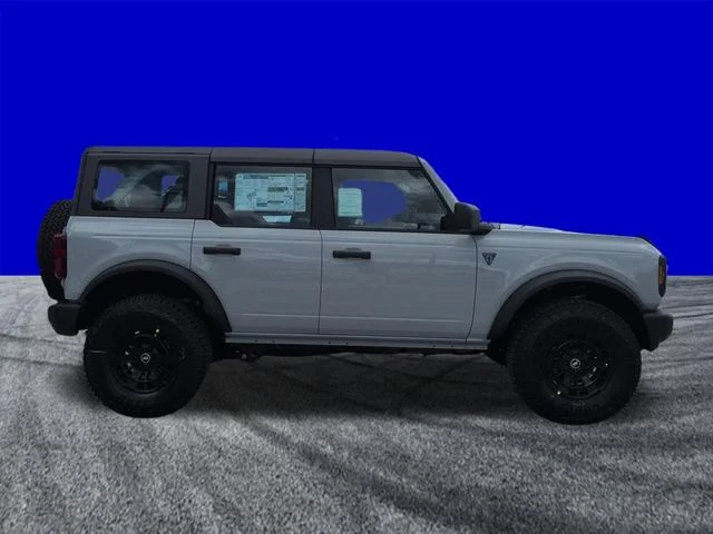 New 2026 White Ford Base image 3