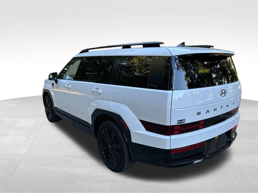 Used 2024 White Hyundai Calligraphy image 3