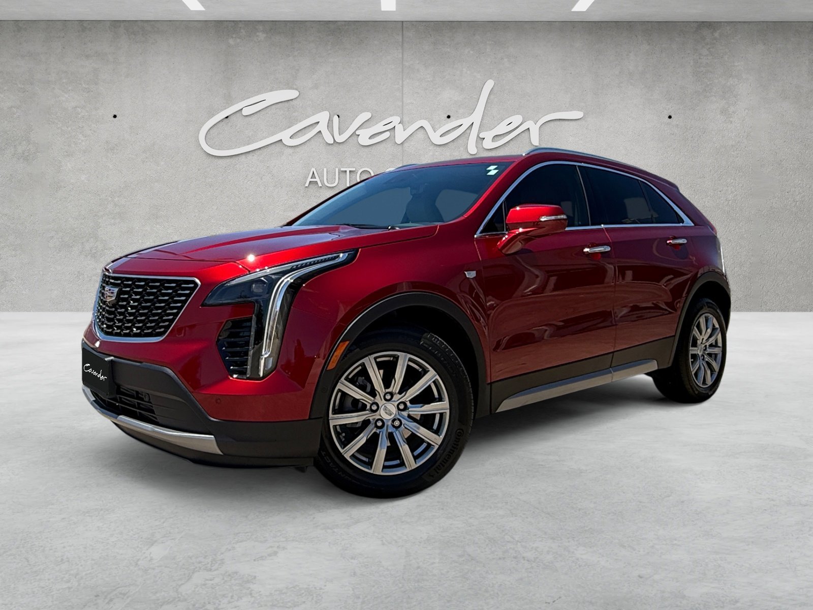 2022 Cadillac XT4 Premium Luxury's photo