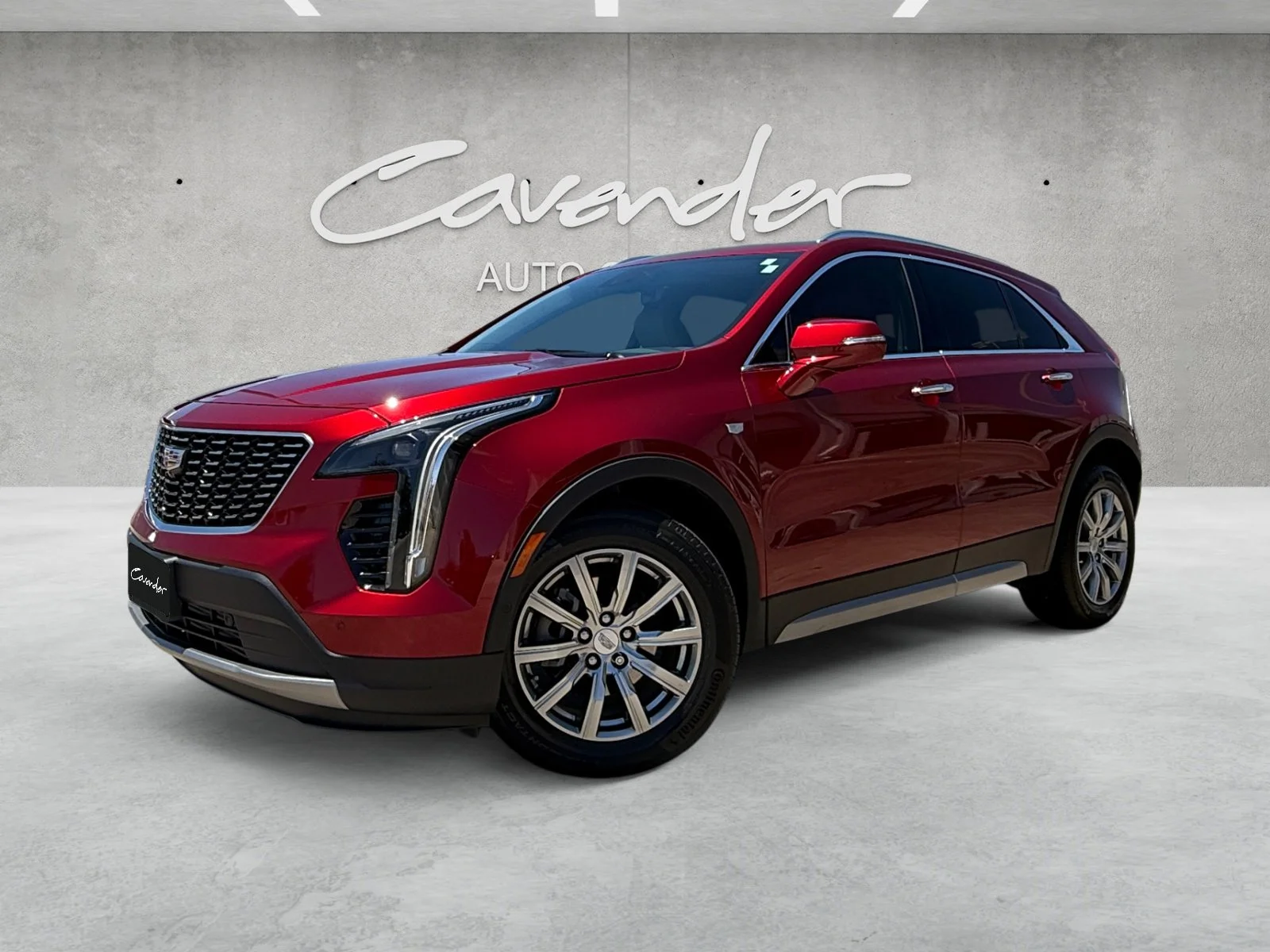 2022 Cadillac XT4 Premium Luxury's photo