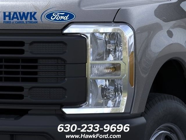 New 2026 Carbonized Gray Metallic Ford F-250® XL image 18