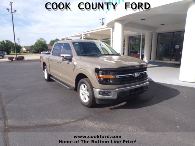 2025 Ford F-150 XLT SuperCrew 5-1/2 Box's photo