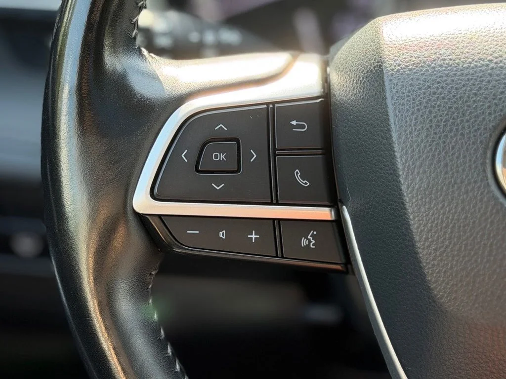 Certified Used 2022 Gray Toyota Platinum image 10