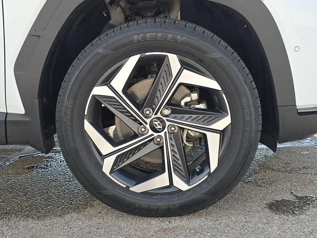 Used 2022 Gray Hyundai Limited image 41