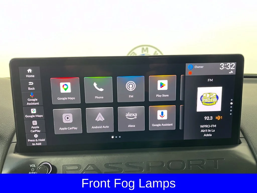 Used 2026  Honda TrailSport image 9