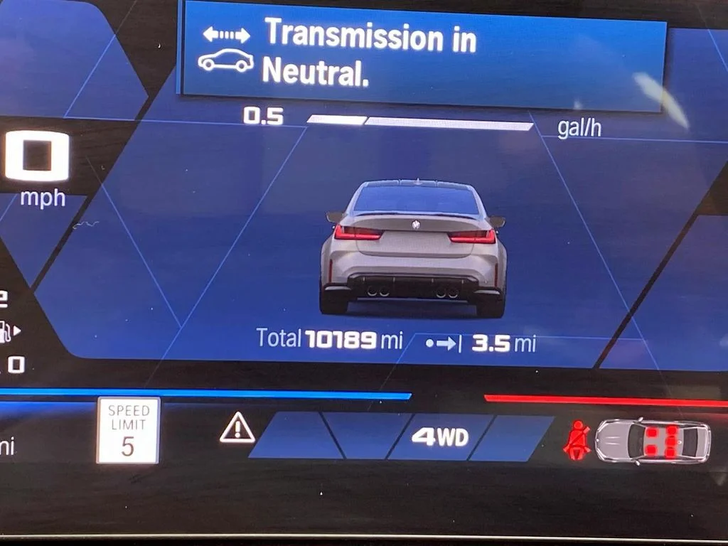 Used 2023 Gray BMW Competition image 31
