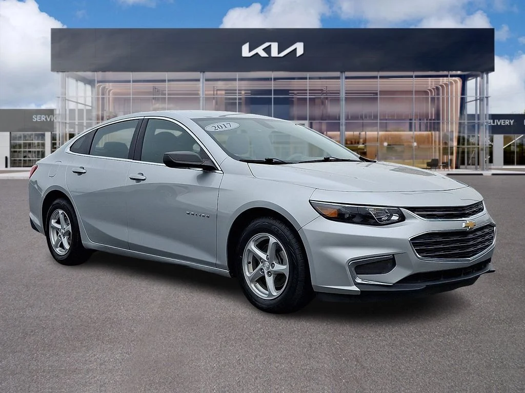 2017 Chevrolet Malibu 1LS