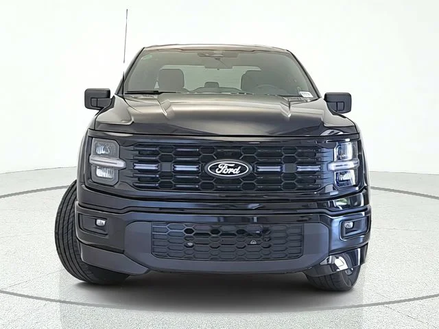 New 2026 Agate Black Metallic Ford STX® image 37