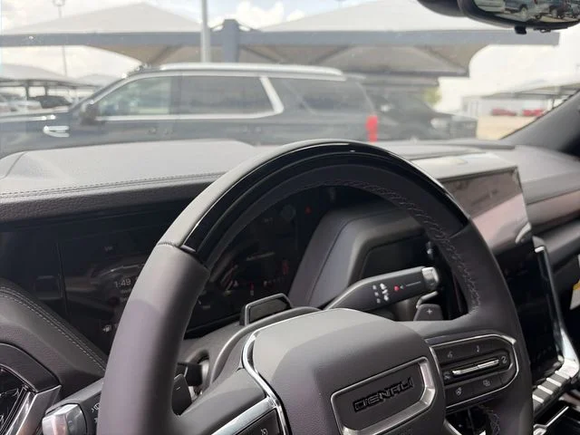 New 2026 Red GMC Denali image 19