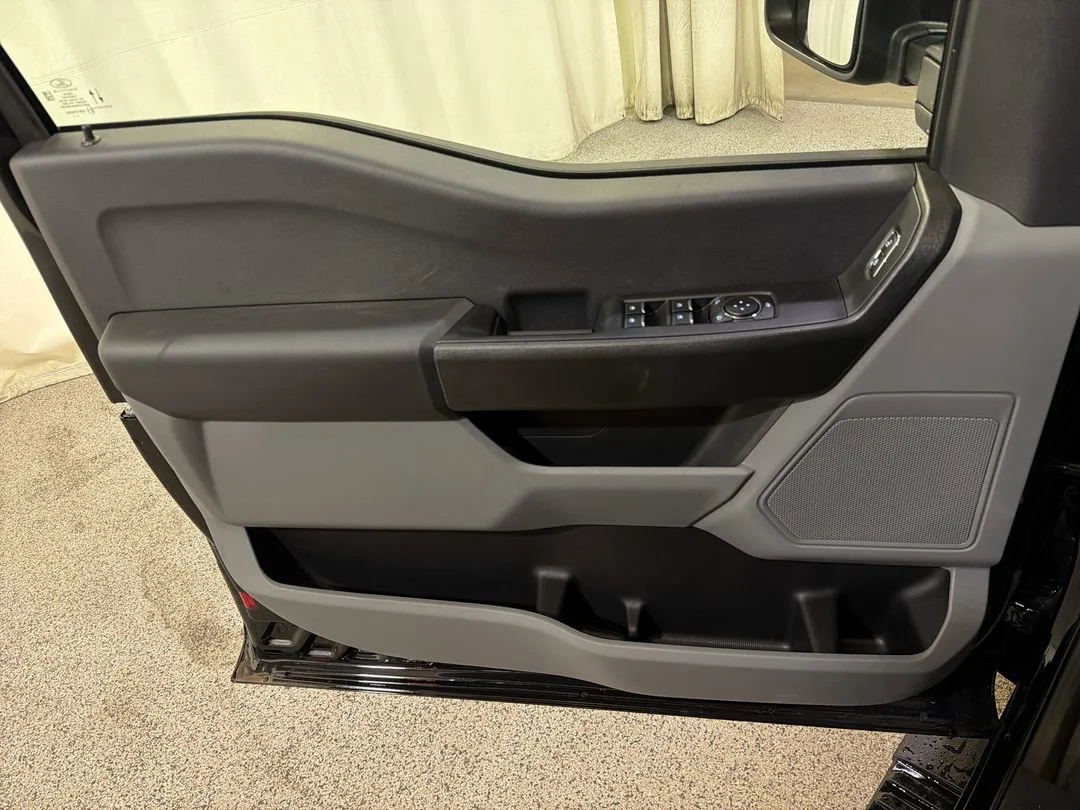 New 2026 Agate Black Metallic Ford F-350® XL image 16