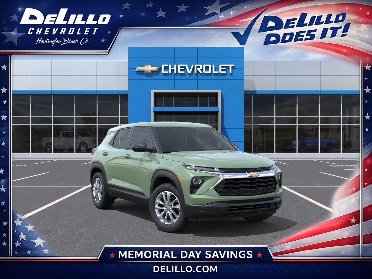 2026 Chevrolet Trailblazer LS's photo