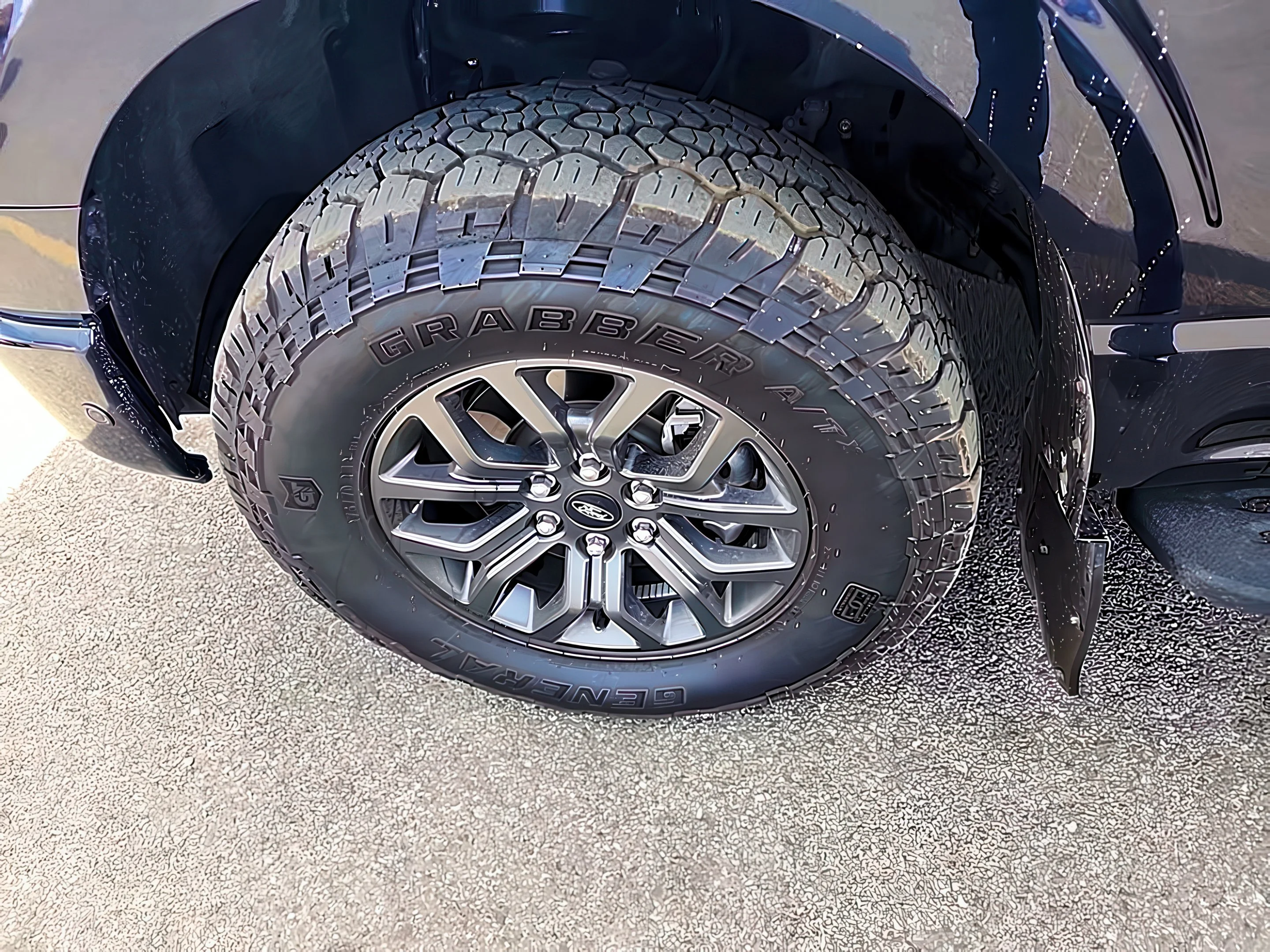 2023 Ford F-150 Tremor - Photo 15