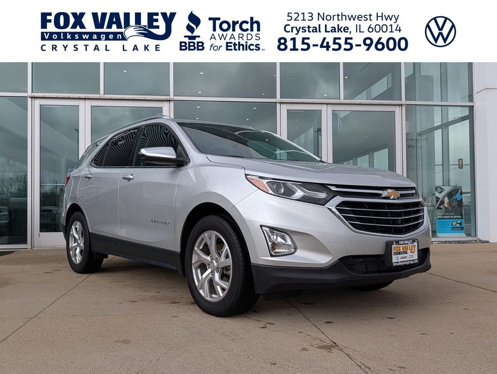 2021 Chevrolet Equinox Premier