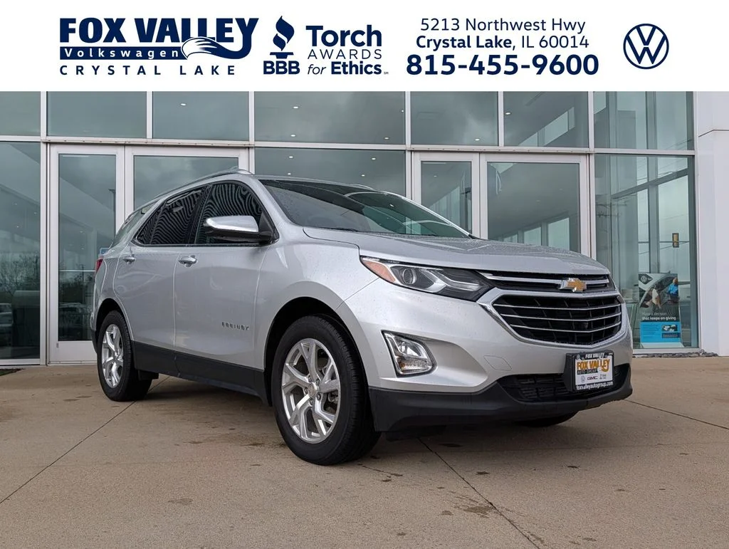2021 Chevrolet Equinox Premier