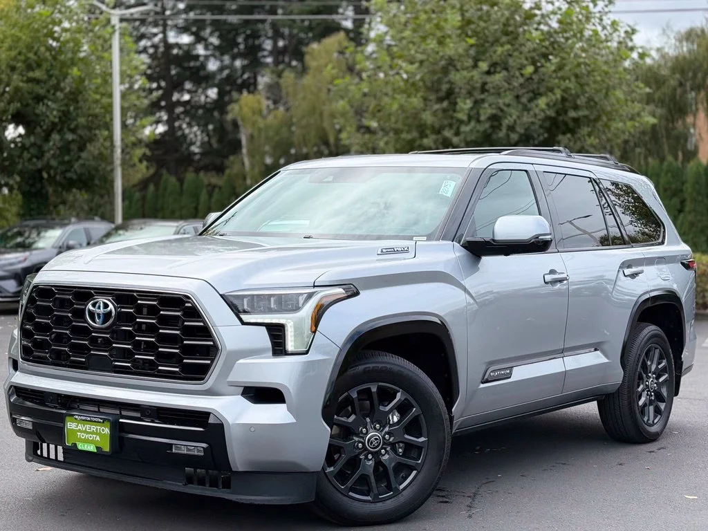 2023 Toyota Sequoia