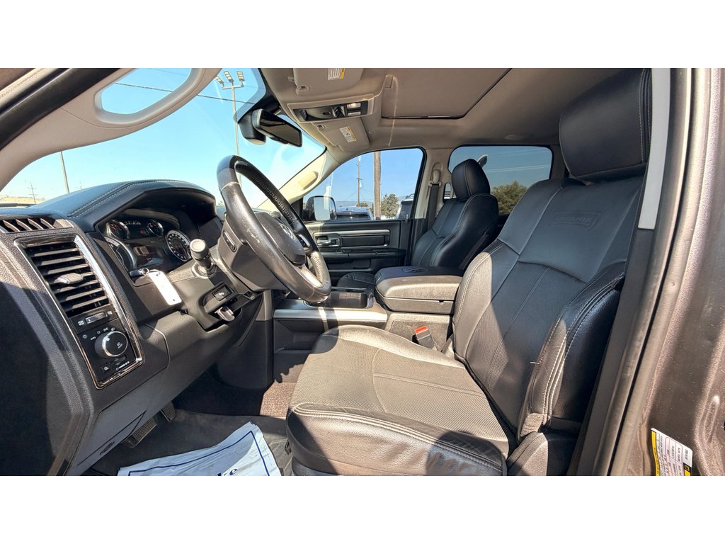 Used 2018 Black Ram Laramie image 20