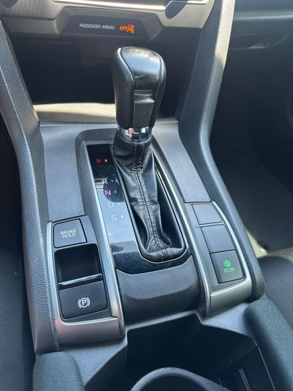 Used 2018 Black Honda Sport image 20