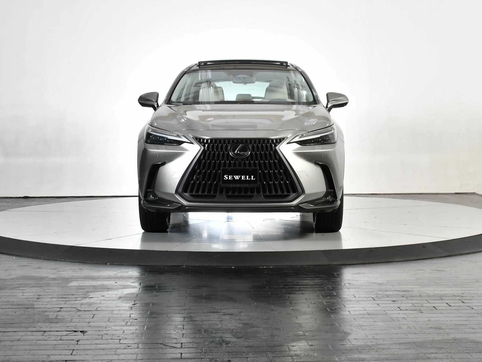 Certified Used 2026 ATOMIC SILVER Lexus Luxury image 10
