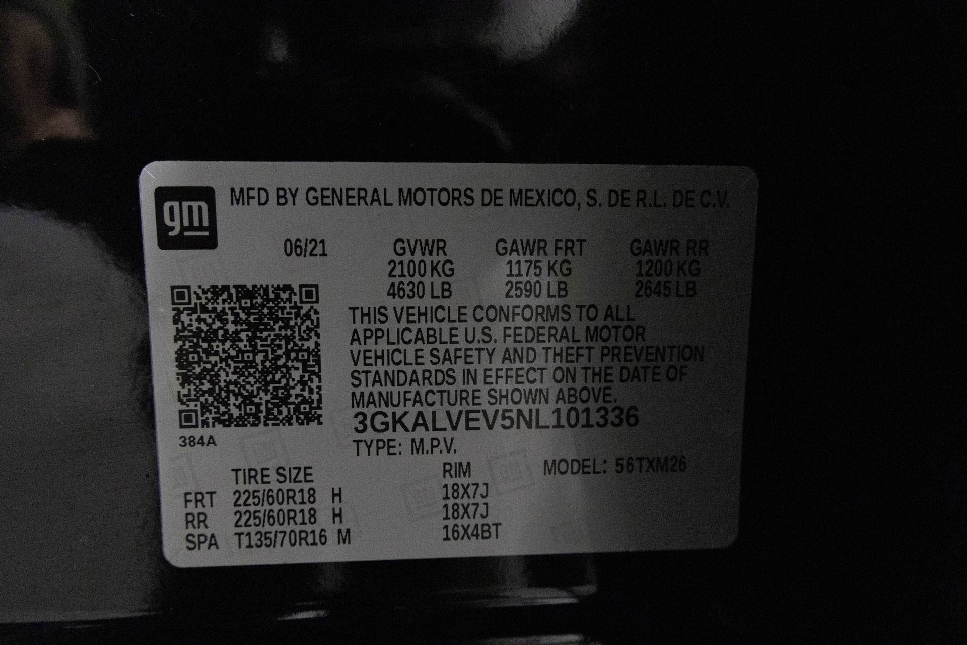 2022 GMC TERRAIN - Image 45