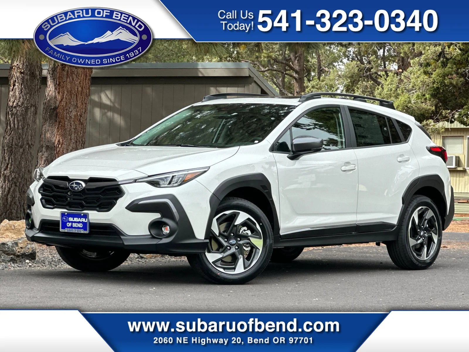 2026 Subaru Crosstrek